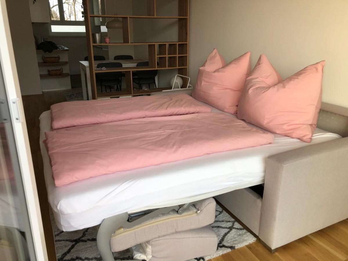 Appartement High 4 à Graz Extérieur photo